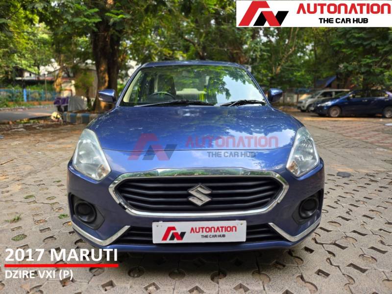 Maruti Suzuki Dzire VXI