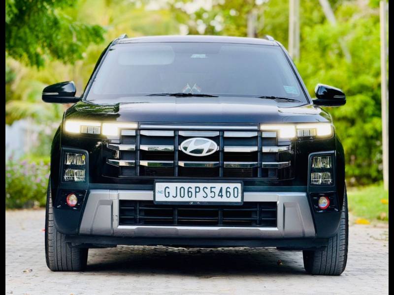 Hyundai Creta S (O) 1.5 Petrol