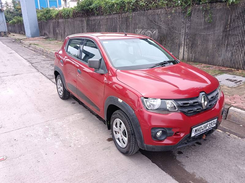 Renault Kwid 1.0 RXT