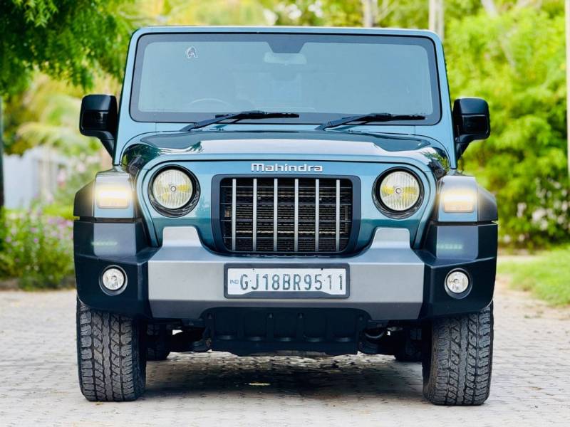 Mahindra Thar LX Hard Top Diesel AT 4WD