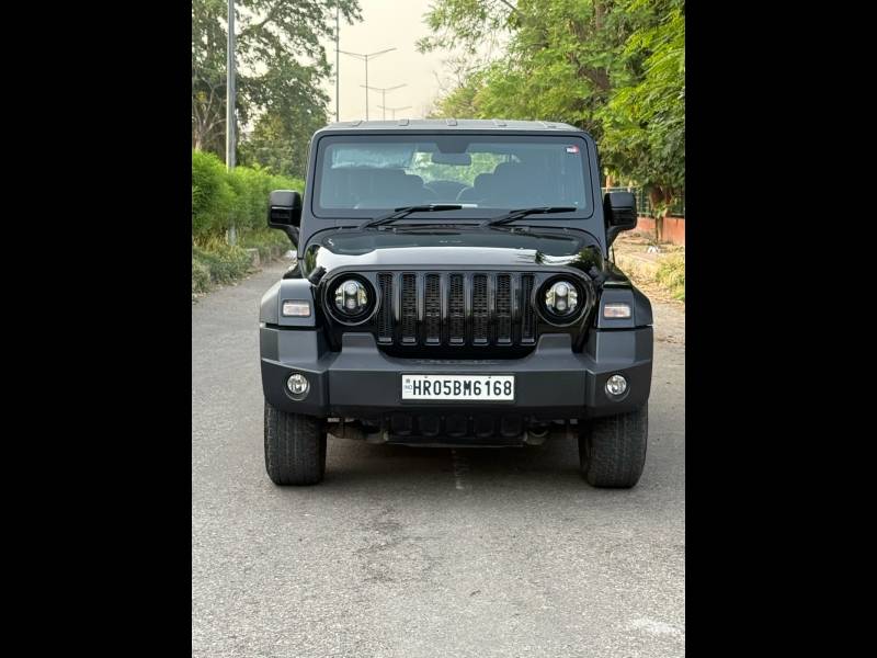 Mahindra Thar LX Hard Top Diesel AT 4WD