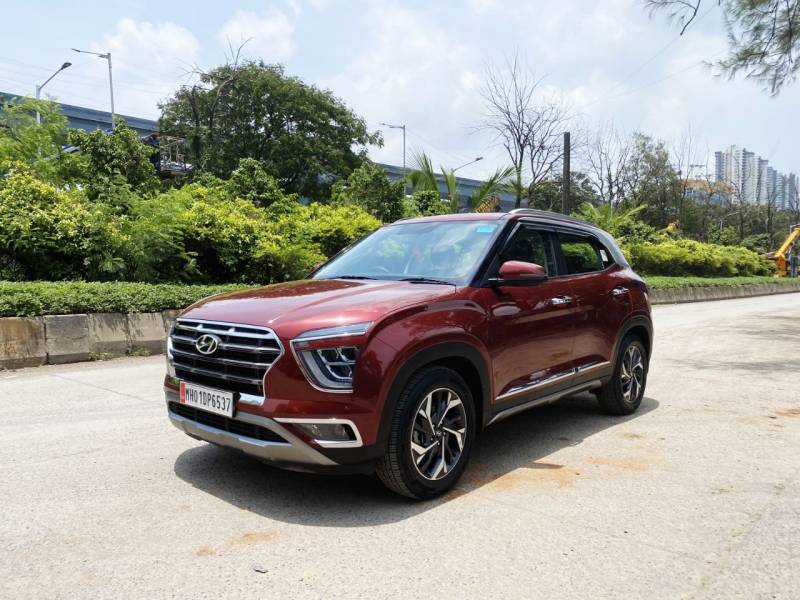 Hyundai Creta SX 1.5 Petrol CVT