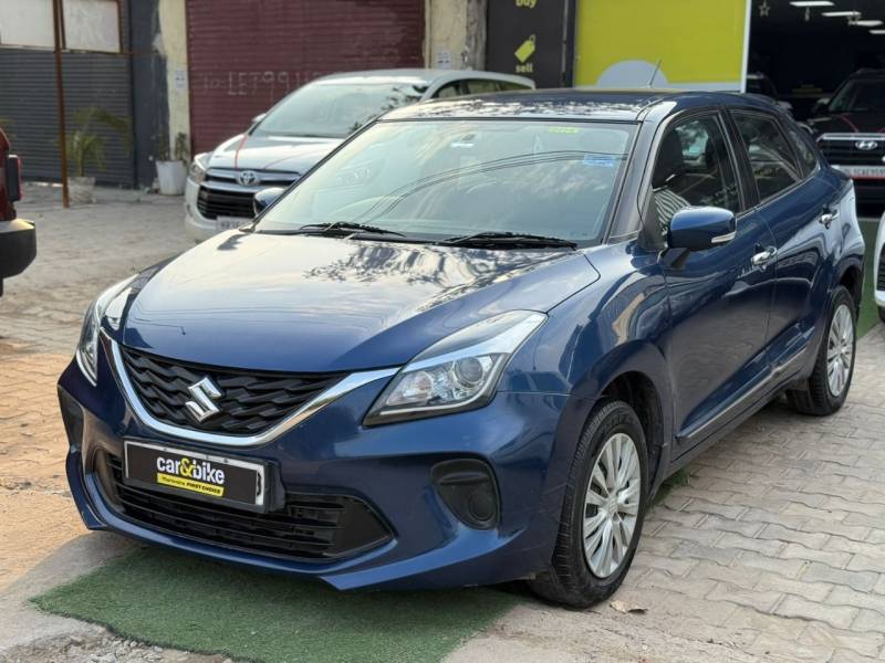 Maruti Suzuki Baleno Delta Petrol