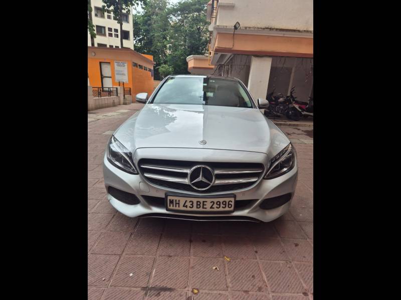 Mercedes Benz C Class C 200 Avantgarde