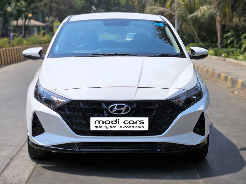 Hyundai i20 Asta 1.2 IVT