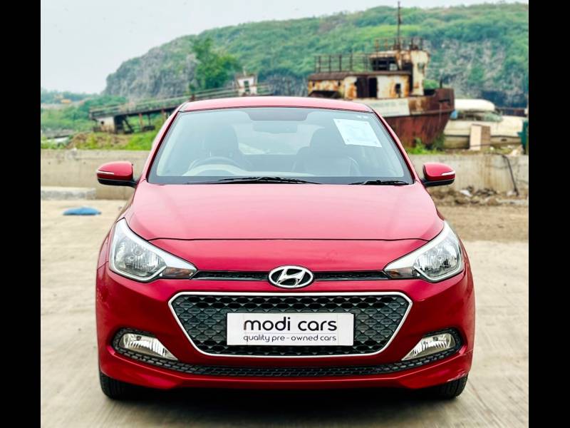 Hyundai Elite i20 Sportz 1.2