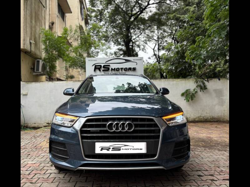 Audi Q3 35 TDI Technology