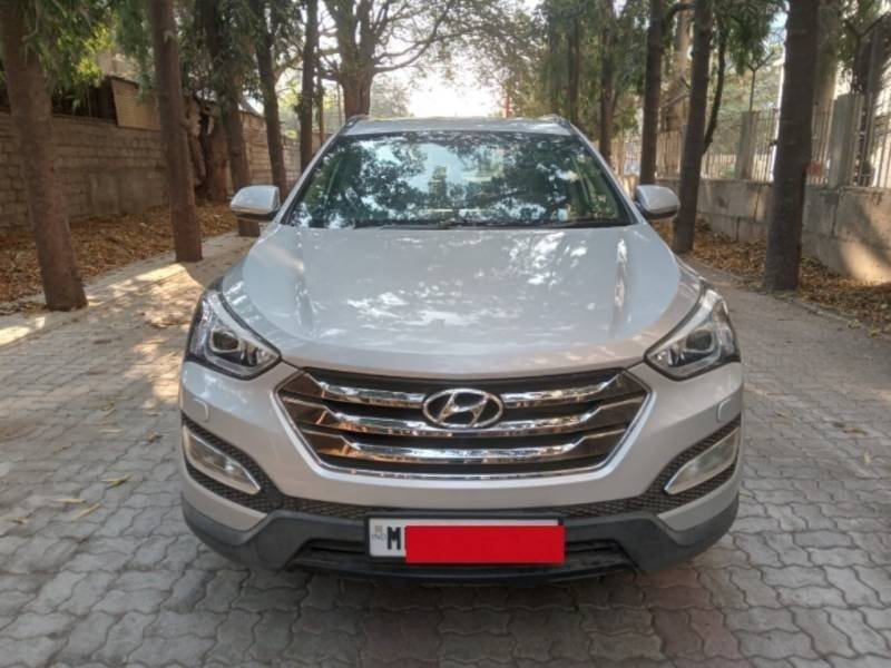 Hyundai Santa Fe 2 WD (AT)