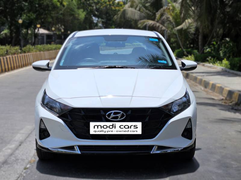 Hyundai i20 Sportz 1.2 IVT