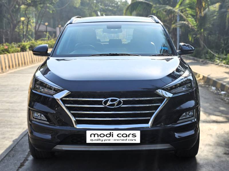 Hyundai Tucson 2WD AT GLS Diesel