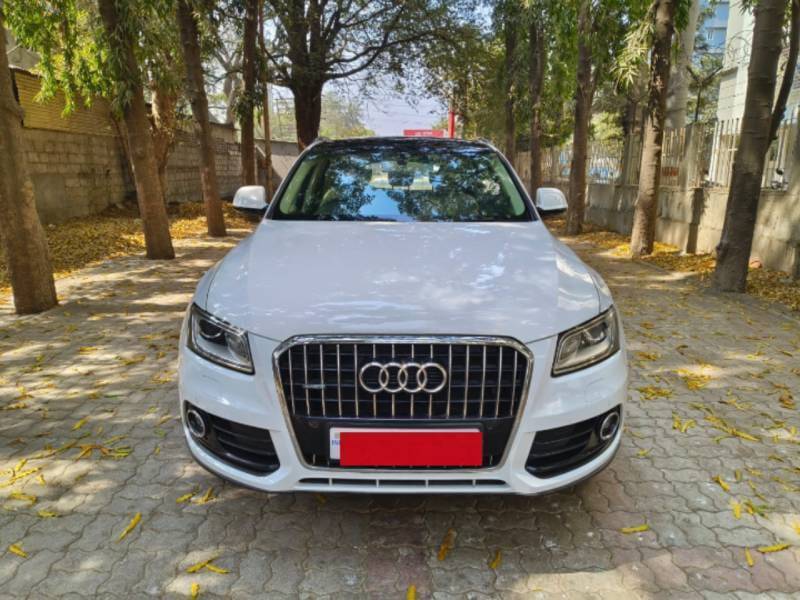 Audi Q5 2.0 TDI Quattro Premium+