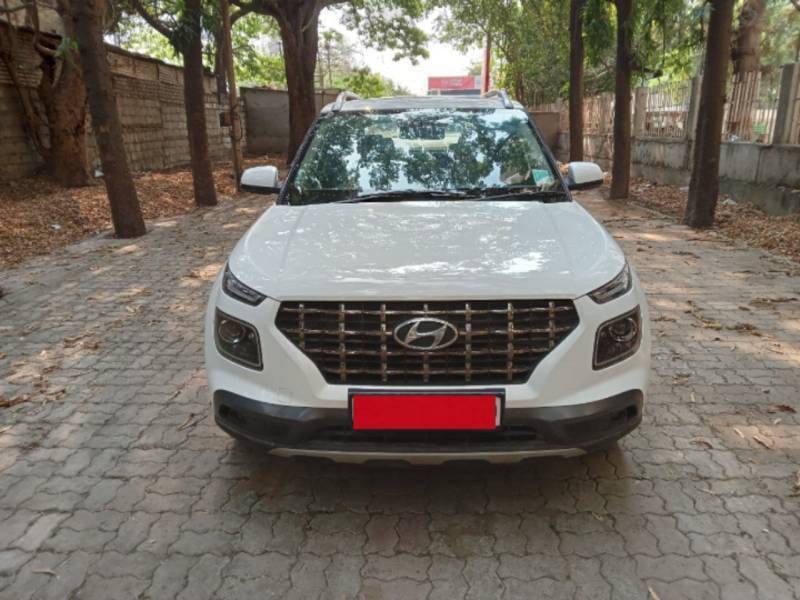 Hyundai Venue SX 1.5 CRDi