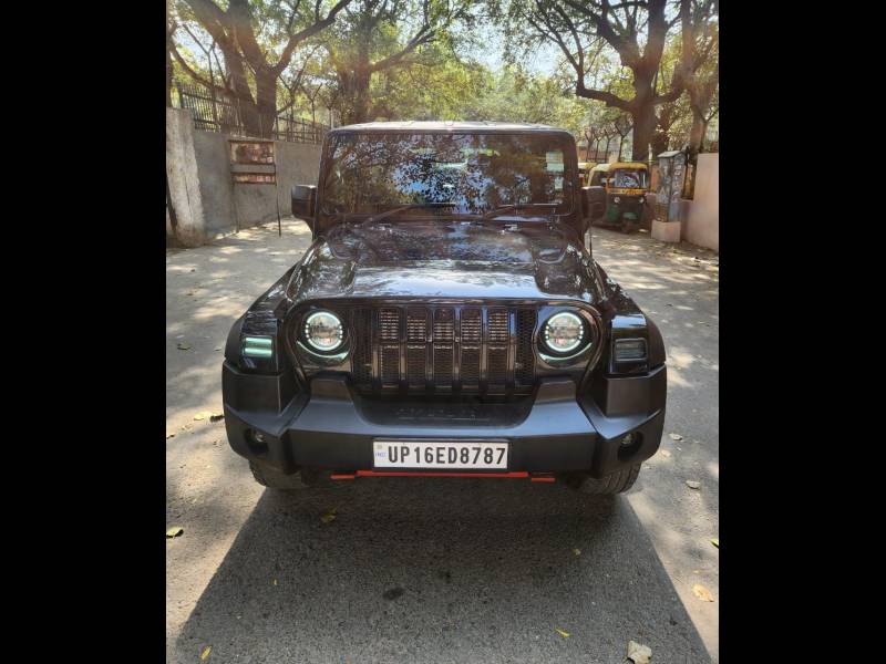 Mahindra Thar LX Hard Top Diesel MT RWD