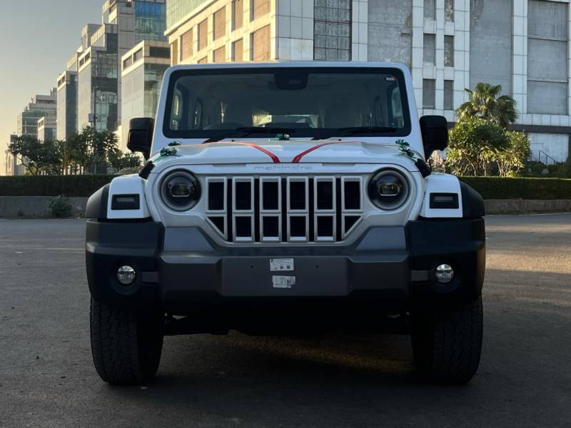 Mahindra Thar Roxx AX7 L Petrol AT 2WD