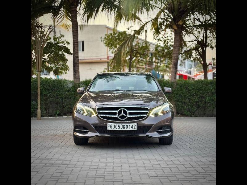 Mercedes Benz E Class E250 CDI Avantgarde