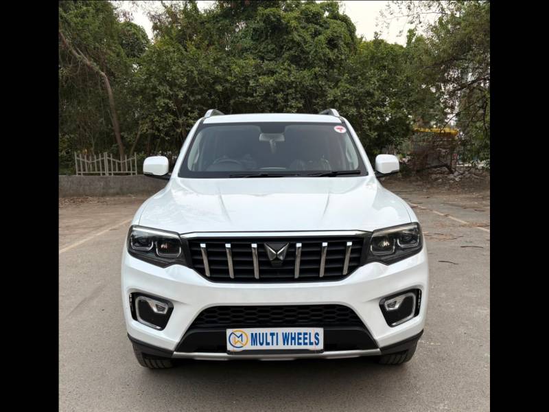 Mahindra Scorpio-N Z8 L Petrol AT 7 STR