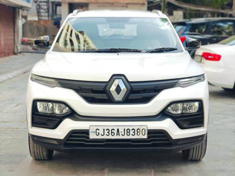 Renault Kiger RXE MT