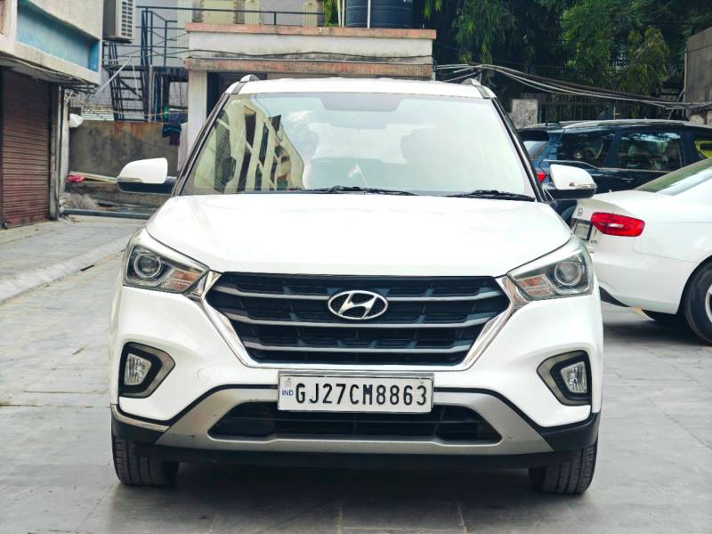 Hyundai Creta SX 1.6 Petrol