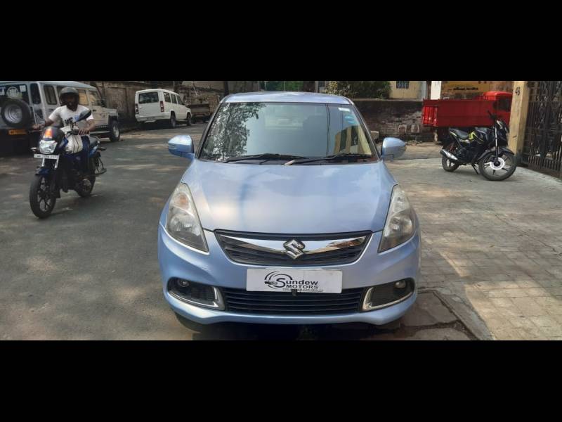 Maruti Suzuki Swift Dzire ZXi