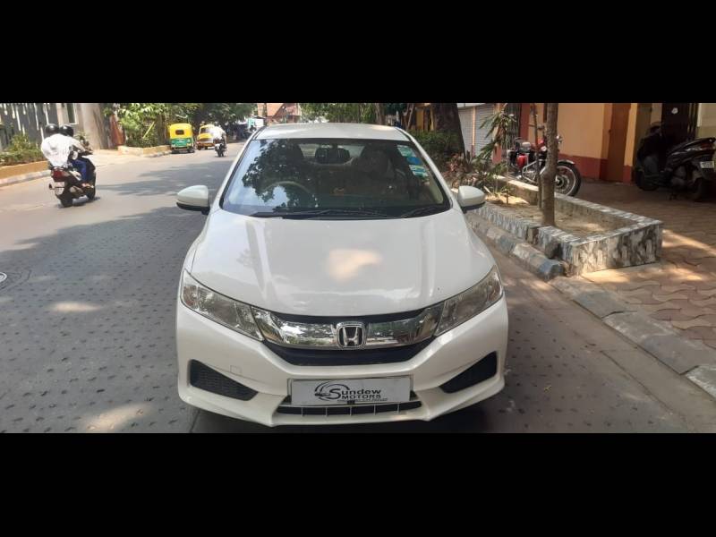 Honda City SV 1.5L i-DTEC
