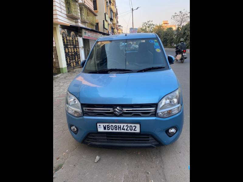 Maruti Suzuki Wagon R VXi 1.2