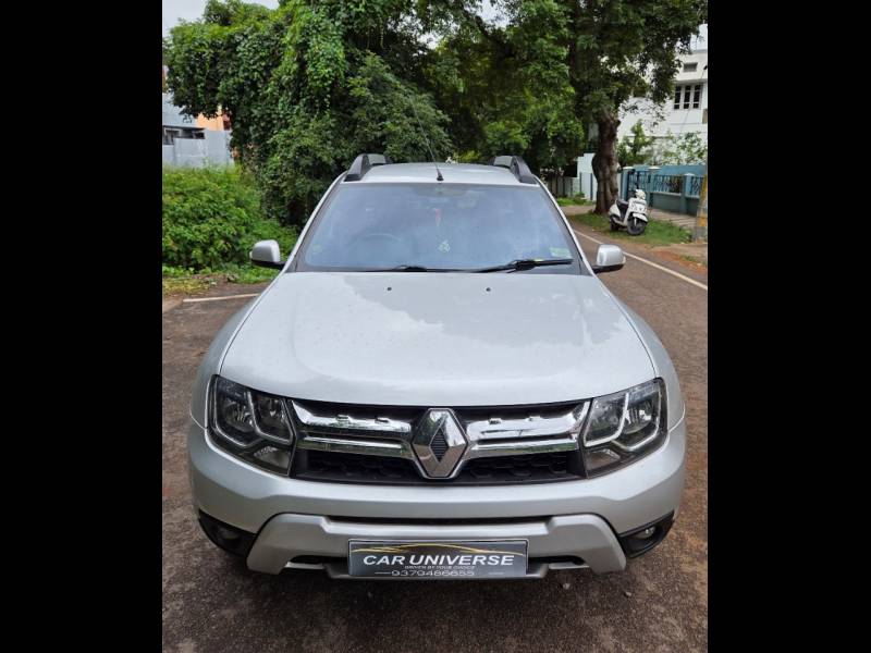 Renault Duster 85 PS RXZ 4X2 MT Diesel