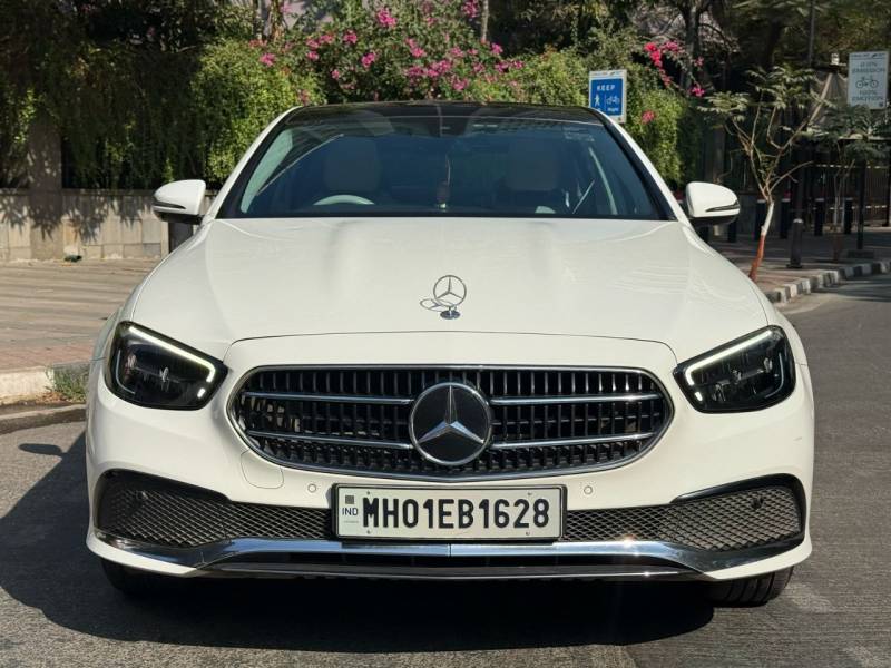 Mercedes Benz E Class E 220d Exclusive