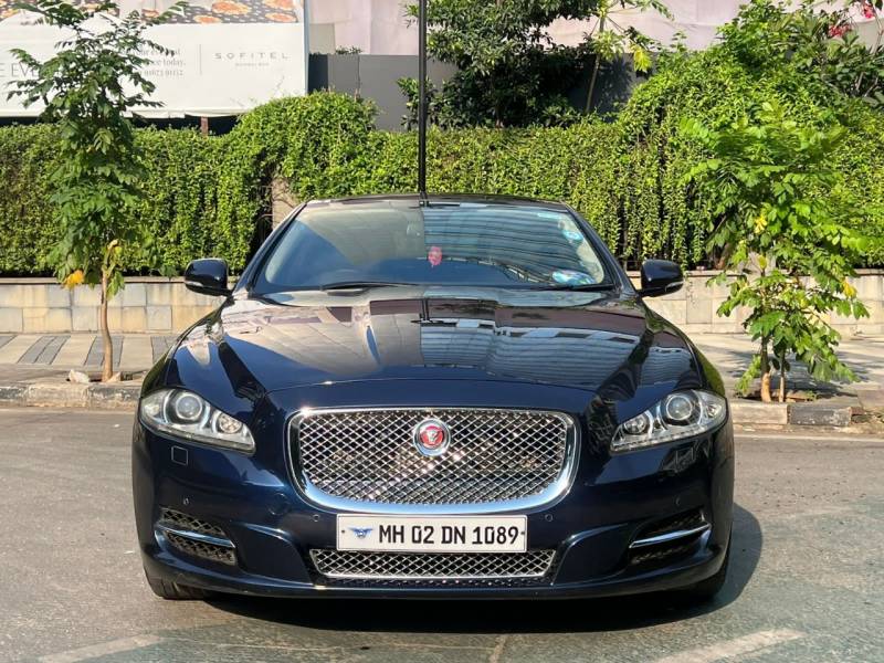 Jaguar XJ L 3.0 V6 Portfolio