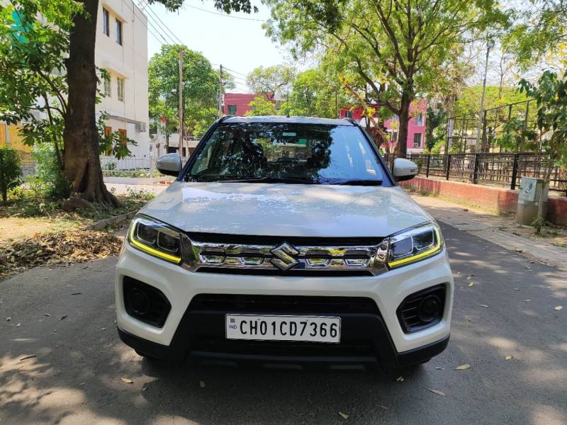 Maruti Suzuki Vitara Brezza VXi