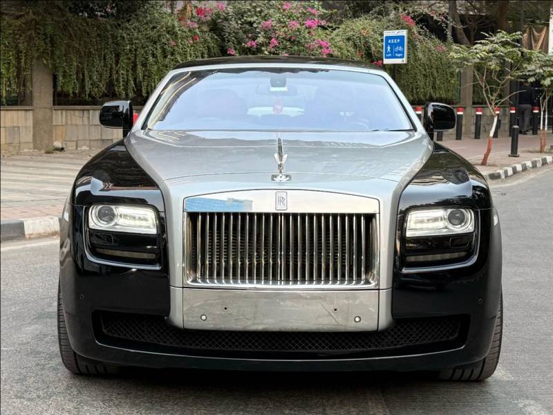Rolls Royce Ghost 6.5