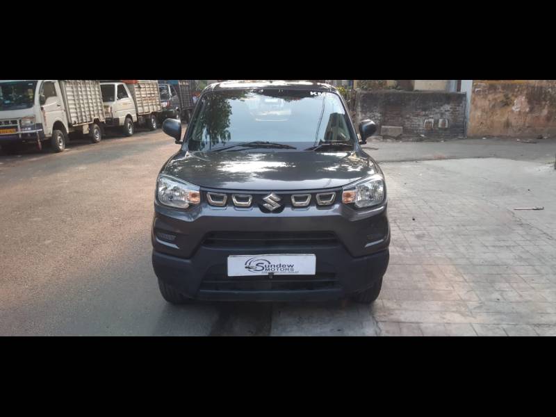 Maruti Suzuki S-Presso Vxi