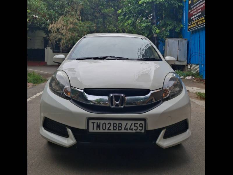 Honda Mobilio S i-VTEC