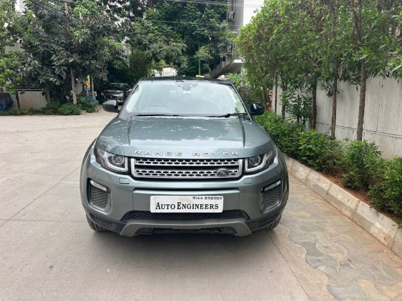Land Rover Range Rover Evoque HSE Dynamic Petrol