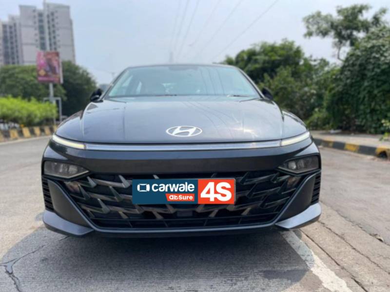 Hyundai Verna SX (O) 1.5 Petrol IVT
