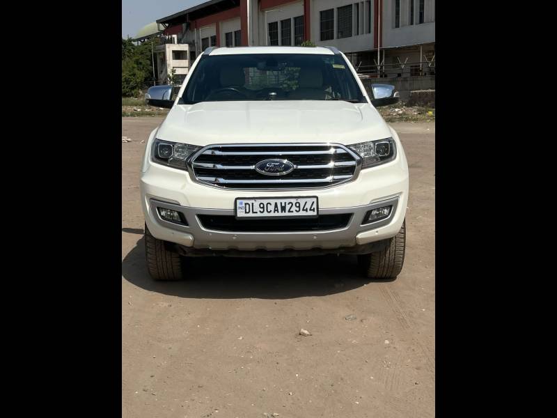 Ford Endeavour Titanium 2.0 4x2 AT