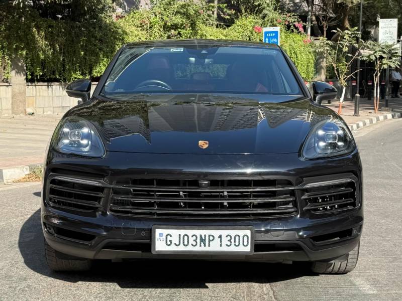 Porsche Cayenne Coupe Base