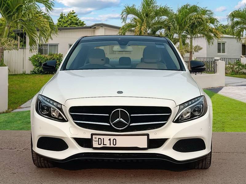 Mercedes Benz C Class C 200 Prime