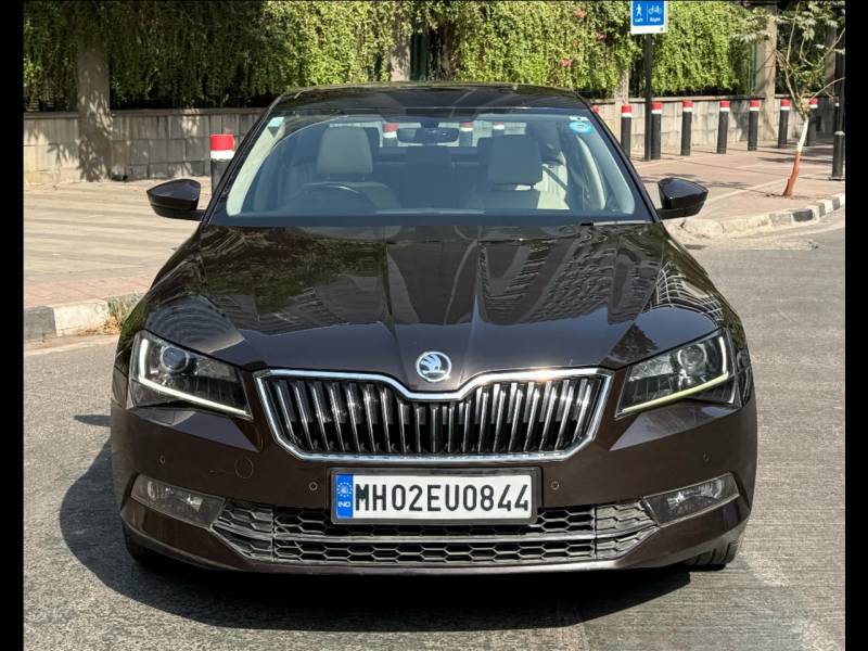 Skoda Superb Style TSI AT