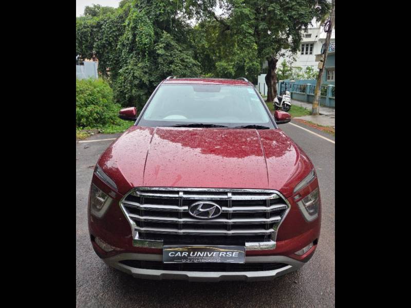 Hyundai Creta SX (O) 1.5 Diesel