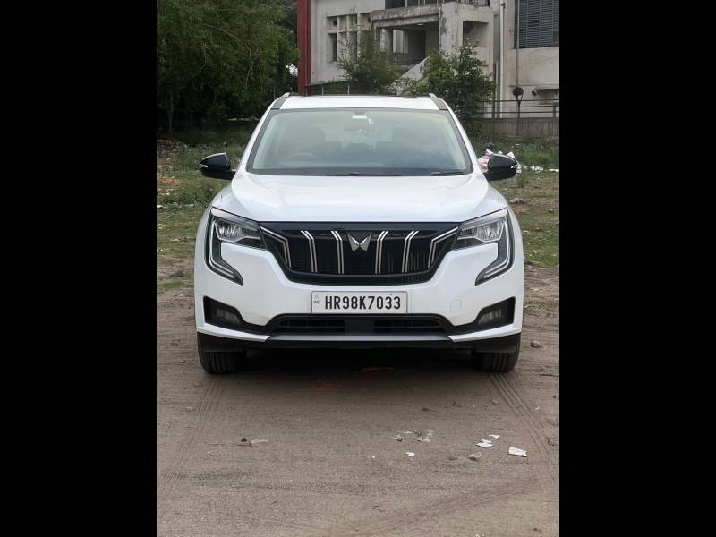 Mahindra XUV700 AX 5 Diesel AT 7 STR