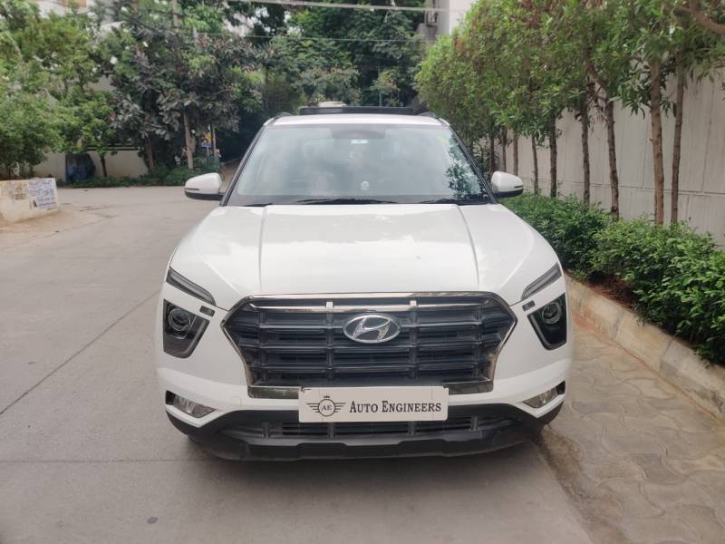 Hyundai Creta S Plus 1.4 Turbo DCT