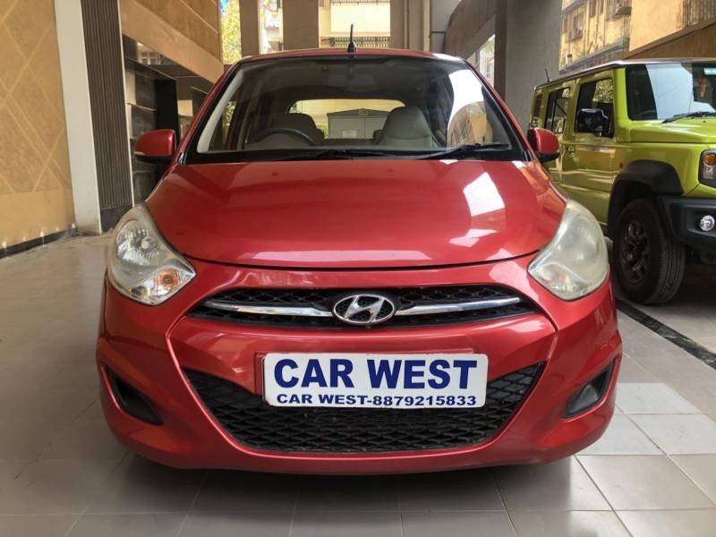 Hyundai i10 Sportz 1.2