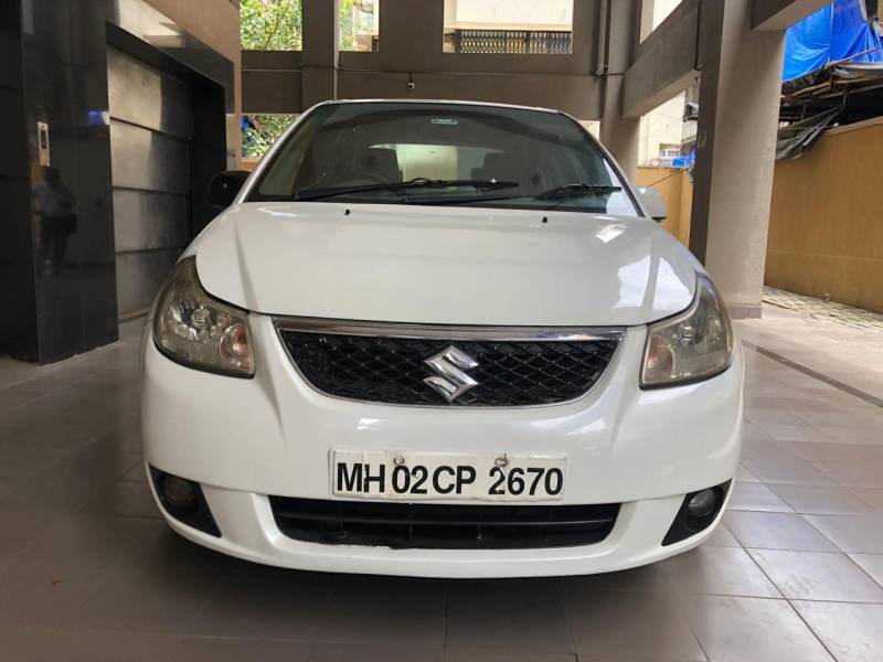 Maruti Suzuki SX4 ZXi