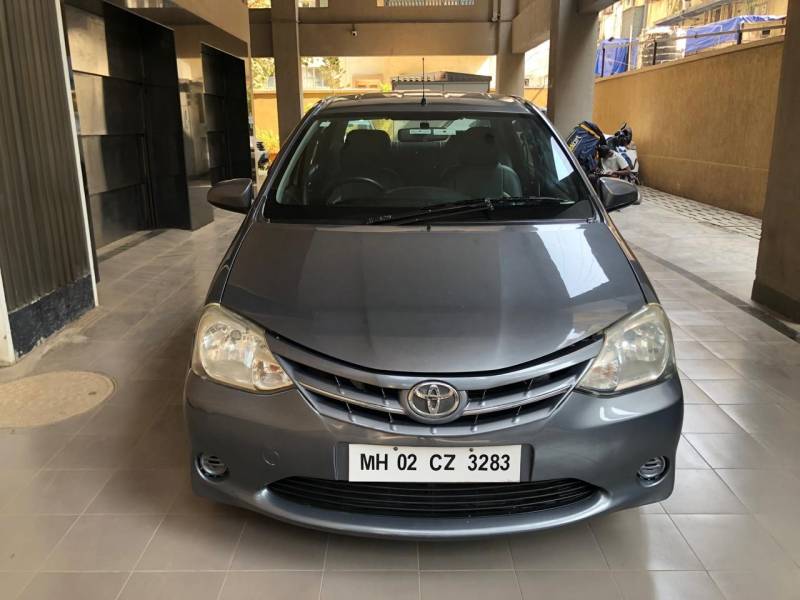 Toyota Etios G