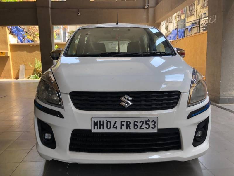 Maruti Suzuki Ertiga LDI BS IV