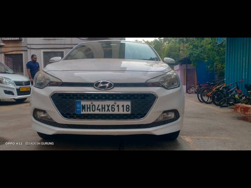 Hyundai Elite i20 Sportz 1.2