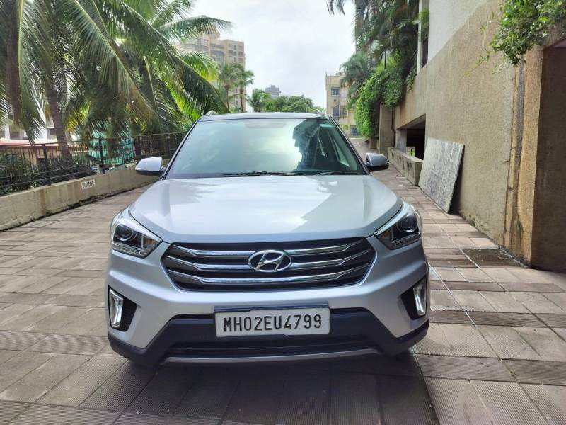 Hyundai Creta 1.6 SX Plus AT Petrol