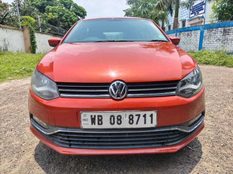 Volkswagen Polo Highline1.2L (P)