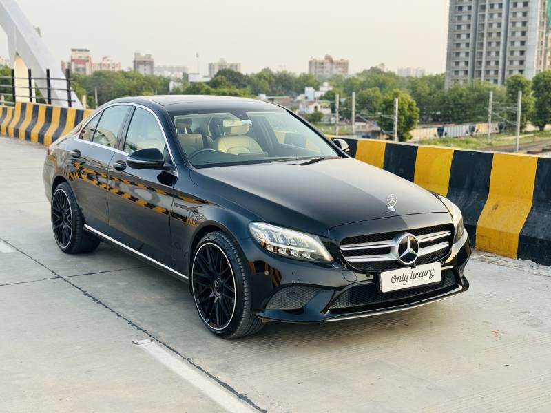 Mercedes Benz C Class C 220d Progressive