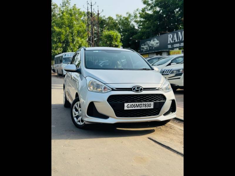 Hyundai Grand i10 Sportz (O) U2 1.2 CRDi